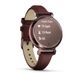 Смарт-годинник Garmin Lily 2 Classic Cream Gold with Tan Leather Band (010-02839-02) - 5