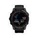 Смарт-годинник Garmin Fenix 7 Sapphire Solar C. Grey DLC Titanium w. Carbon Grey DLC V. Titanium Band (010-02540-39) - 3