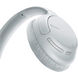 Наушники с микрофоном Sony WH-CH710N White (WHCH710NW.CE7) - 5