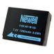 Акумулятор Newell для Fuji NP-W126 (1100 mAh) - DV00DV1316