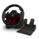 Комплект (кермо, педалі) Hori Racing Wheel APEX for PS4/PS5, PC Black (PS4-052E) - 1