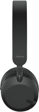Навушники з мікрофоном JABRA Elite 45H Titanium Black (100-91800000-02)