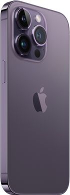 Смартфон Apple iPhone 14 Pro 256GB eSIM Silver (MQ0X3) (no Box)