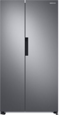 Холодильник з морозильною камерою Samsung RS66A8100S9