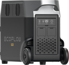 Зарядна станція EcoFlow DELTA Pro 3600Wh + EcoFlow 400W Solar Panel + EcoFlow MC4 + EcoFlow XT60