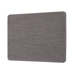 Накладка Incase Textured Hardshell in Woolenex for Apple MacBook Pro 13 (2020) - Ash Grey