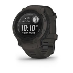 Смарт-часы Garmin Instinct 2 - Standard Edition Graphite (010-02626-10)