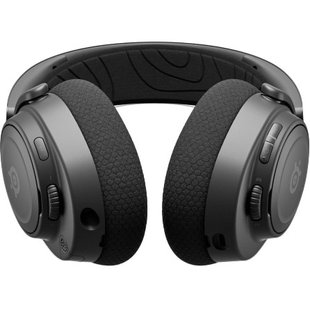 Навушники з мікрофоном SteelSeries Arctis Nova 7 Black (61553)