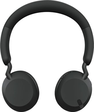 Навушники з мікрофоном JABRA Elite 45H Titanium Black (100-91800000-02)