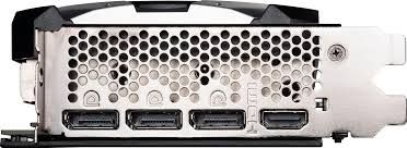 Відеокарта MSI GeForce RTX 4070 Ti SUPER 16G VENTUS 3X OC