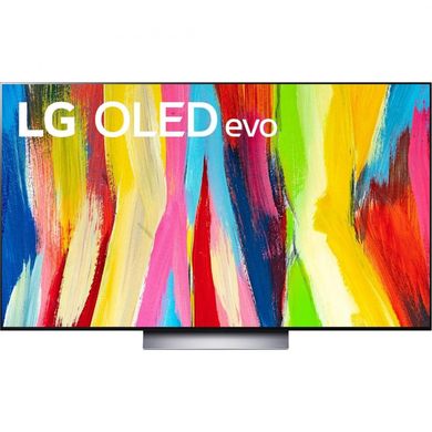 Телевізор LG OLED77C21