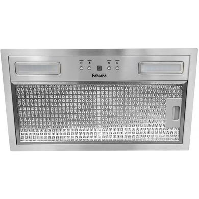 Витяжка вбудована Fabiano BoxPro 52 Silent Inox (8104.402.1641)