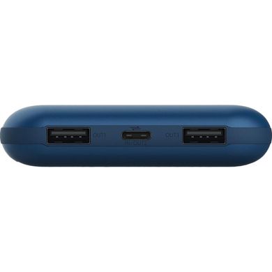 Внешний аккумулятор (павербанк) ZMI 10 Pro Power Bank 20000mah 65W Blue (QB823)