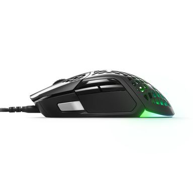 Мышь SteelSeries Aerox 5 USB Black (62401)