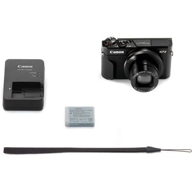 Компактный фотоаппарат Canon PowerShot G7 X Mark II (1066C012)