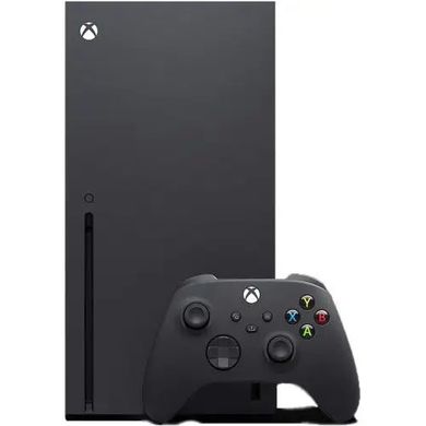 Стационарная игровая приставка Microsoft Xbox Series X 1 TB Forza Horizon 5 Ultimate Edition (RRT-0006)