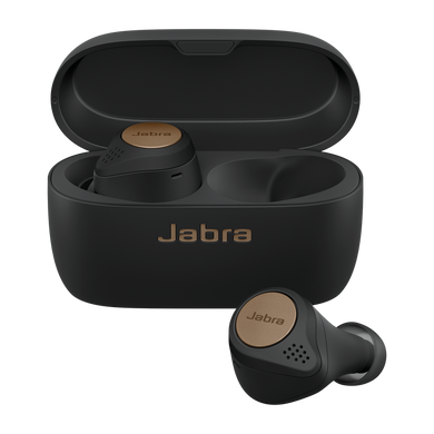 Навушники TWS ("цілком бездротові") JABRA Elite Active 75t Copper Black