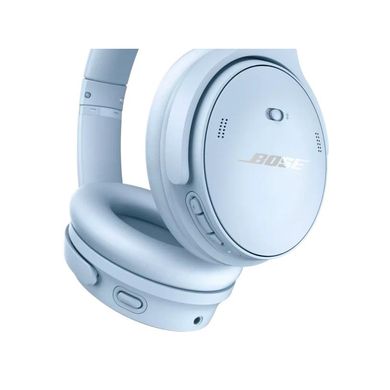 Навушники з мікрофоном Bose QuietComfort Headphones Moonstone Blue (884367-0500)