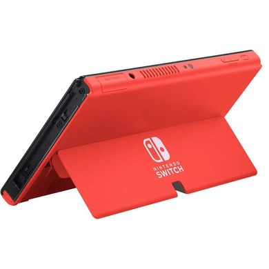 Ігрова консоль NINTENDO Switch OLED - Mario Red Edition