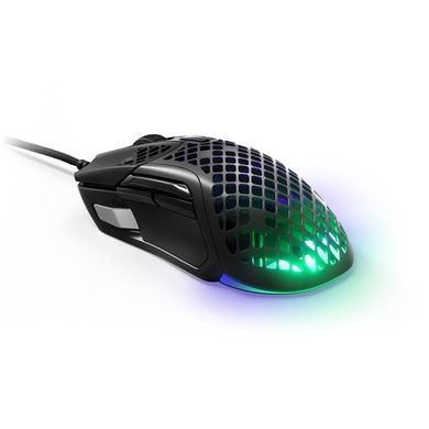 Мышь SteelSeries Aerox 5 USB Black (62401)