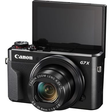 Компактный фотоаппарат Canon PowerShot G7 X Mark II (1066C012)