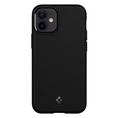 Чохол для смартфона Spigen iPhone 12 mini Mag Armor Black (ACS01866)