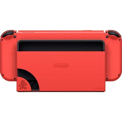 Игровая консоль NINTENDO Switch OLED - Mario Red Edition