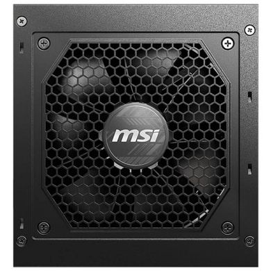 Блок живлення MSI MAG A750GL PCIE5