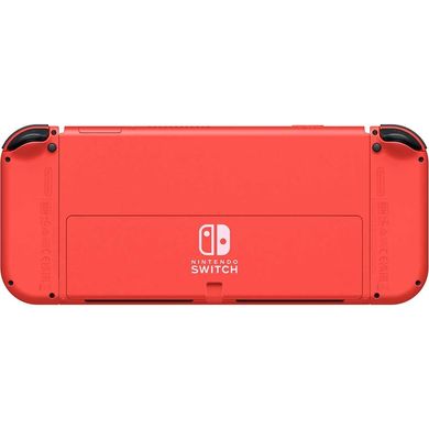 Ігрова консоль NINTENDO Switch OLED - Mario Red Edition