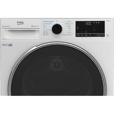 Сушильная машина Beko B5T68243WDC