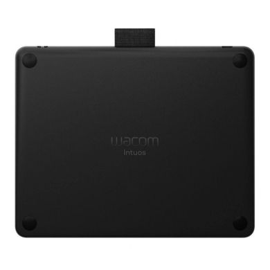 Графічний планшет Wacom Intuos S Bluetooth Black (CTL-4100WLK-N)