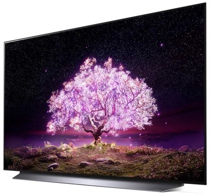 Телевізор LG OLED48C1