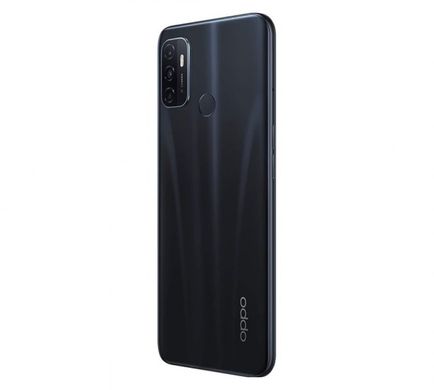 Смартфон OPPO A53s 4/128GB Electric Black