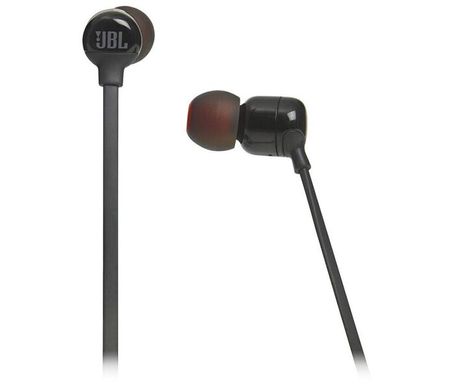 Навушники з мікрофоном JBL T160BT Black (JBLT160BTBLK)