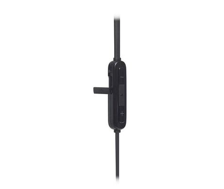 Навушники з мікрофоном JBL T160BT Black (JBLT160BTBLK)
