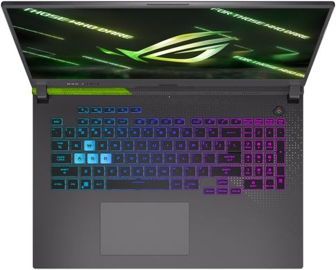 Ноутбук ASUS ROG Strix G17 G713RM (G713RM-LL122W)