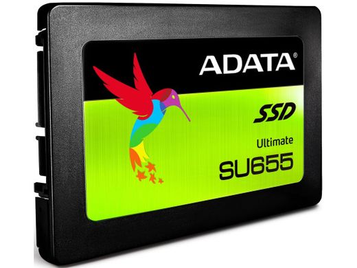 SSD накопичувач ADATA SU655 120 GB (ASU655SS-120GT-C)