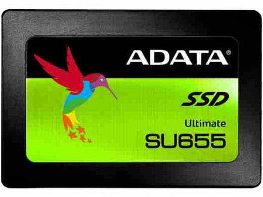 SSD накопитель ADATA SU655 120 GB (ASU655SS-120GT-C)