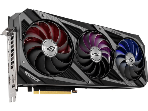 Відеокарта ASUS ROG-STRIX-RTX3080-O12G-GAMING