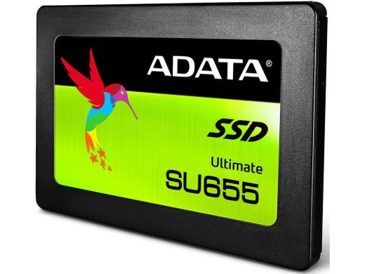 SSD накопитель ADATA SU655 120 GB (ASU655SS-120GT-C)