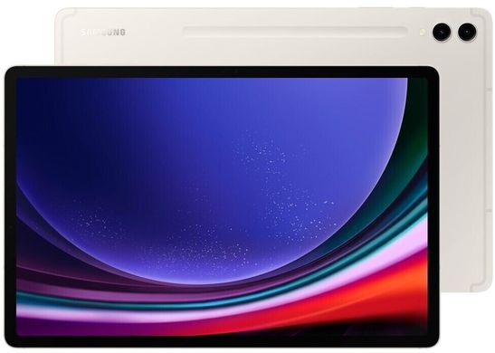 Планшет Samsung Galaxy Tab S9+ 12/256GB 5G Beige (SM-X816BZEA)