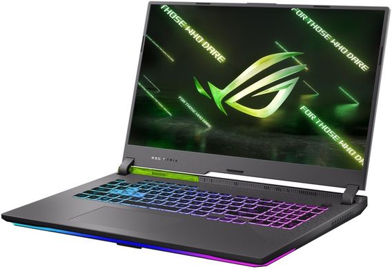 Ноутбук ASUS ROG Strix G17 G713RM (G713RM-LL122W)