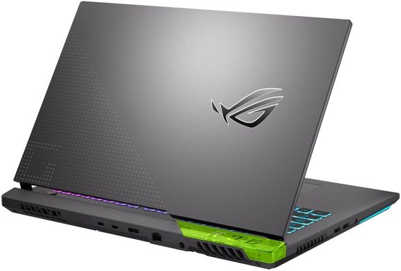 Ноутбук ASUS ROG Strix G17 G713RM (G713RM-LL122W)