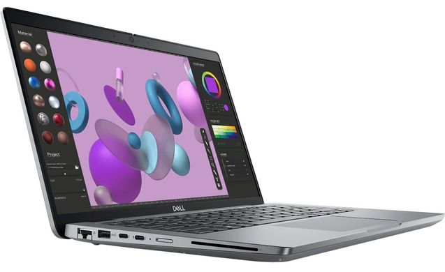 Ноутбук Dell Precision 3480 Gray (210-BGDH-2305SSS)