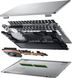 Ноутбук Dell Precision 3480 Gray (210-BGDH-2305SSS) - 6