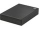 Жесткий диск Seagate Backup Plus Portable 5 TB Black (STHP5000400) - 3