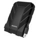 Жорсткий диск ADATA DashDrive Durable HD710 Pro 4 TB Black (AHD710P-4TU31-CBK) - 2