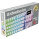 Клавиатура SteelSeries Apex 7 TKL Red Switch Ghost (64656) - 4