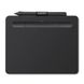 Графічний планшет Wacom Intuos S Bluetooth Black (CTL-4100WLK-N) - 1