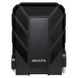 Жорсткий диск ADATA DashDrive Durable HD710 Pro 4 TB Black (AHD710P-4TU31-CBK) - 1